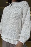 Laundry B Cuddle Club Chill Knit Marshmallow